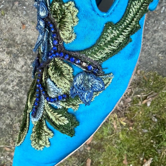 Jeffery Campbell Valencia Flat - Picture 8 of 9